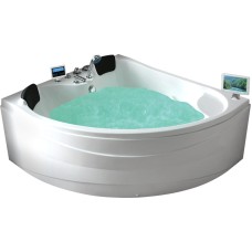 Акриловая ванна Gemy G9041 O 150x150
