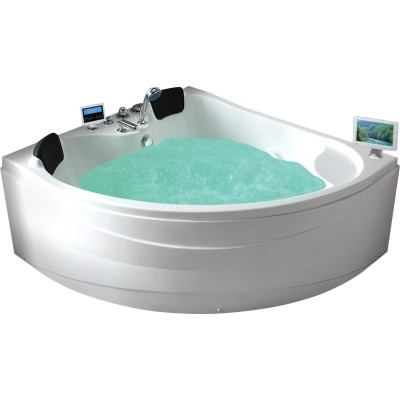Акриловая ванна Gemy G9041 O 150x150