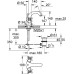 Смеситель Grohe Sinfonia 21012000 для раковины
