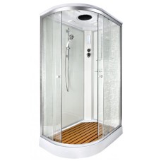 Душевая кабина AvaCan EM1512 R 120x80 с электрикой