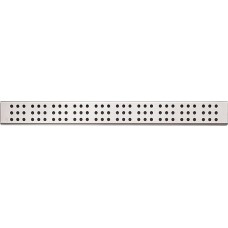Решетка AlcaPlast Cube 550L глянцевая 