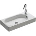 Раковина Hatria Area YXDK01 70x35 см