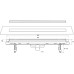 Душевой лоток Winkiel Ekoline Vetro White WDO-800-09-4410