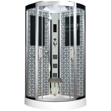 Душевая кабина Niagara Lux NG-7715W 90x90