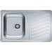 Мойка кухонная Alveus Elegant 30 revers leinen Мойка кухонная Alveus Elegant 30 revers leinen