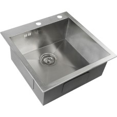 Мойка кухонная Zorg Inox X X-5151 