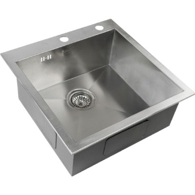 Мойка кухонная Zorg Inox X X-5151