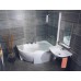 Акриловая ванна Ravak Rosa II 160x105 R CL21000000