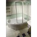 Акриловая ванна Ravak Rosa II 160x105 R CL21000000