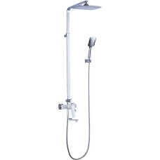 Душевая стойка Lemark Allegro LM5962CW 