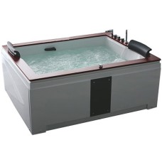 Акриловая ванна Gemy G9052 II B R 186x151