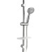 Душевой комплект Paini Flat KKCR1112SLMKM + KKCR205LMKM с душевым гарнитуром