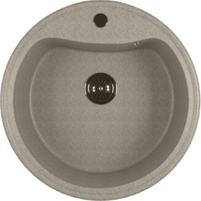 Мойка кухонная Mixline ML-GM09 (310) серая