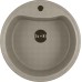 Мойка кухонная Mixline ML-GM09 (310) серая