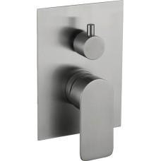 Смеситель BelBagno Nova NOV SDM IN С ВНУТРЕННЕЙ ЧАСТЬЮ, для ванны с душем 