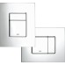 Кнопка смыва Grohe Skate Cosmopolitan 38732000 хром