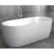Акриловая ванна ABBER AB9219 175,5x80