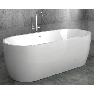 Акриловая ванна ABBER AB9219 175,5x80