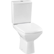 Унитаз-компакт Cersanit Carina 315 011 с микролифтом 