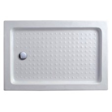 Поддон для душа Cezares Tray прямоугольный 120/80, акриловый 