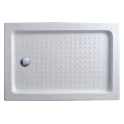 Поддон для душа Cezares Tray прямоугольный 120/80, акриловый