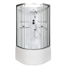 Душевая кабина AvaCan L690 N LED 90x90