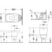 Унитаз-компакт Duravit D-code 37-8801000 с крышкой и бачком