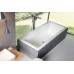 Акриловая ванна Ravak Formy 02 180x80 C891000000