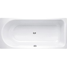Стальная ванна Bette Ocean 8857 PLUS, AR перелив спереди 