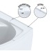 Душевая кабина Niagara E100/80/40L/TN/BK 100x80