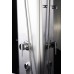 Душевая кабина Niagara E100/80/40L/TN/BK 100x80