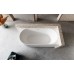Акриловая ванна ABBER AB9329-1.7 R 170x80