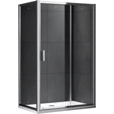 Душевое ограждение Gemy Victoria S30191A-A100 120x100
