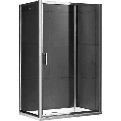 Душевое ограждение Gemy Victoria S30191A-A100 120x100