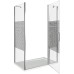 Душевой уголок Good Door Fantasy WTW+SP-F-CH 120x80