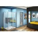 Душевой уголок Good Door Fantasy WTW+SP-F-CH 120x80