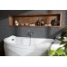 Акриловая ванна Aquanet Jamaica 160x100 R