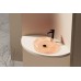 Раковина Abber Glas AK2301O 39x39