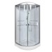 Душевая кабина AvaCan L601 LED 100x100