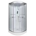 Душевая кабина AvaCan L601 LED 100x100
