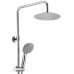 Душевая стойка BelBagno Reno REN VSCM CRM IN