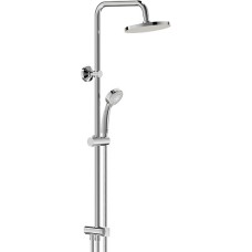 Душевая стойка Vidima Balance BA274AA для настенных смесителей 