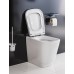 Унитаз приставной BelBagno Romina