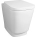 Унитаз приставной BelBagno Romina