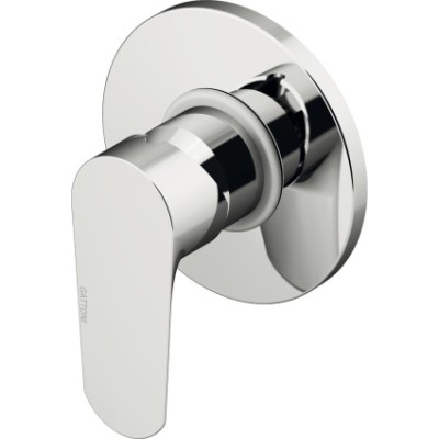 Смеситель Gattoni H2OMIX 3000 3030C0 С ВНУТРЕННЕЙ ЧАСТЬЮ, для душа