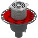 Душевой трап TECE TECEdrainpoint S вертикальный DN 50