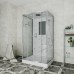 Душевая кабина Niagara Lux NG-7772QM 120x90