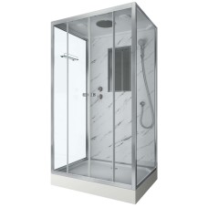 Душевая кабина Niagara Lux NG-7772QM 120x90