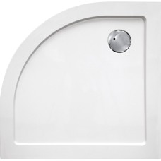 Поддон для душа Cezares SMC R 100x100 см 