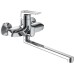 Смеситель Aquanet Bath & basin SD91669A универсальный